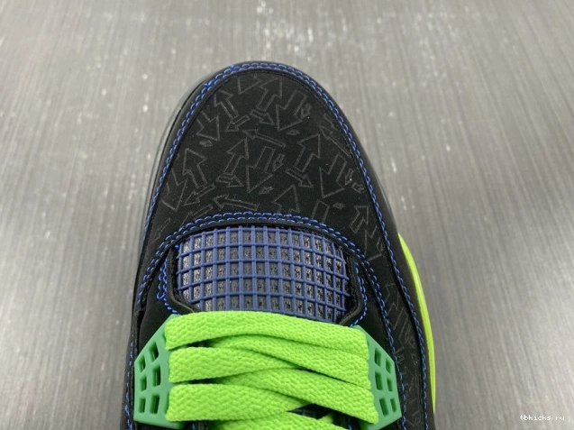 Rep TB 4 308497-015 Retro Air Jordan Doernbecher 0701